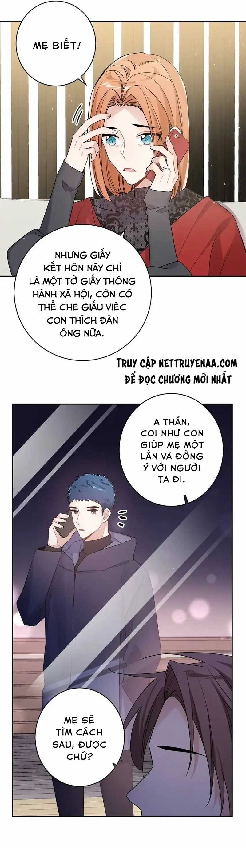 Mối tình đầu của tôi là con trai Chapter 37 trang 1