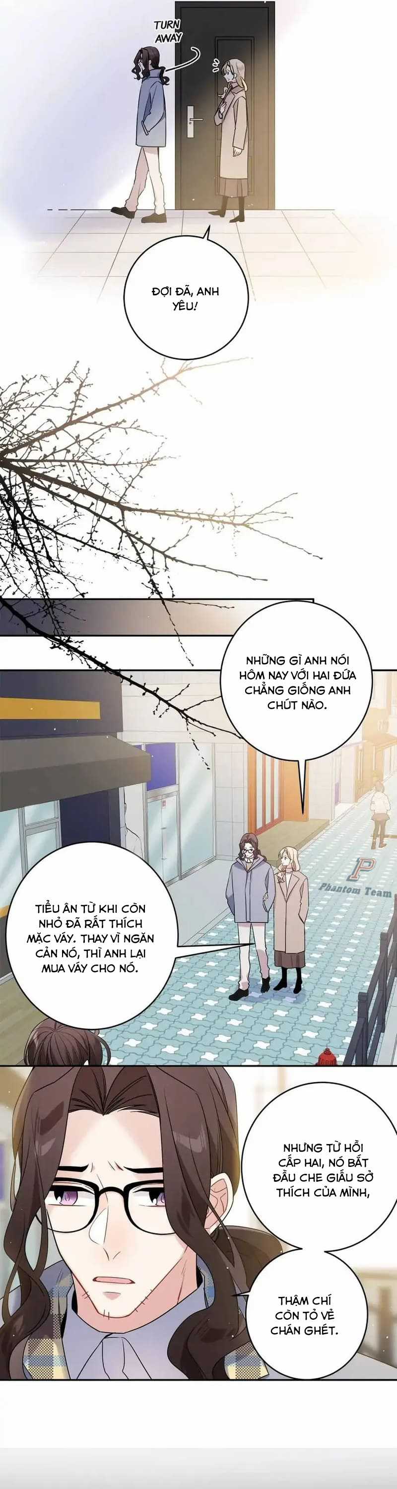 Mối tình đầu của tôi là con trai Chapter 47 trang 1