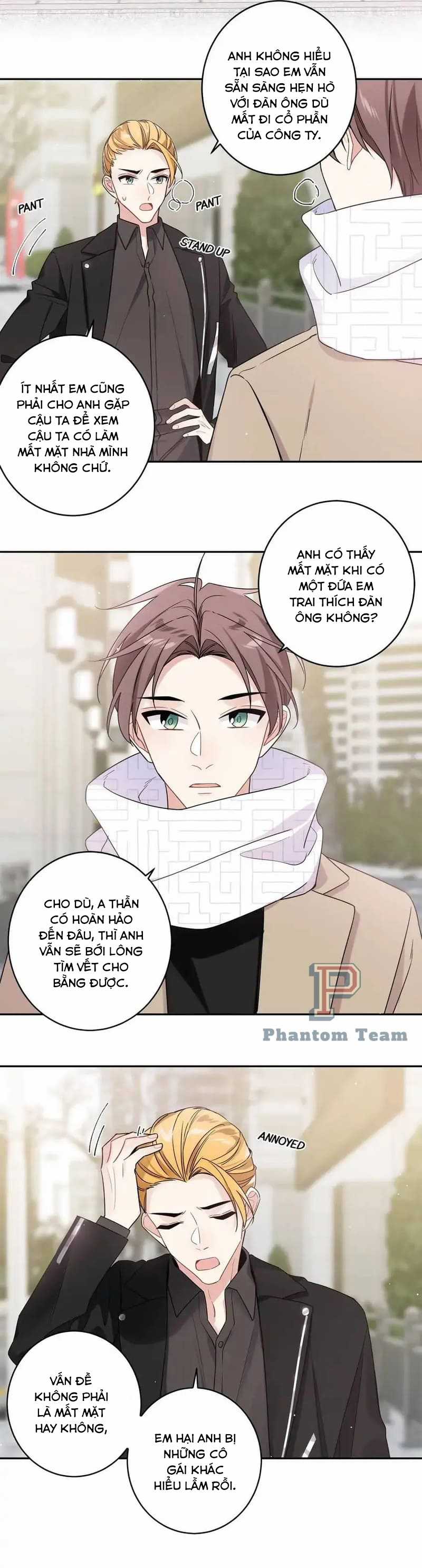 Mối tình đầu của tôi là con trai Chapter 48 trang 1