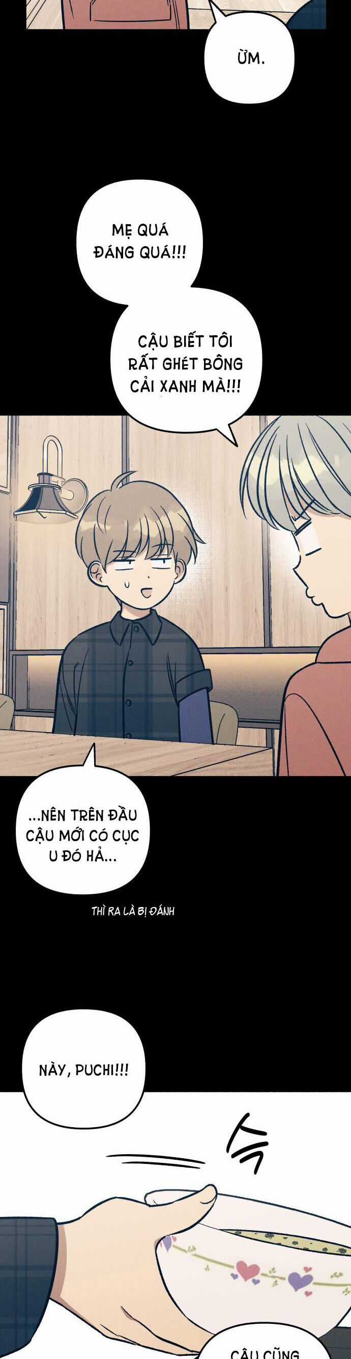 Mối Tình Đầu Đáng Ghét Chapter 49 trang 1