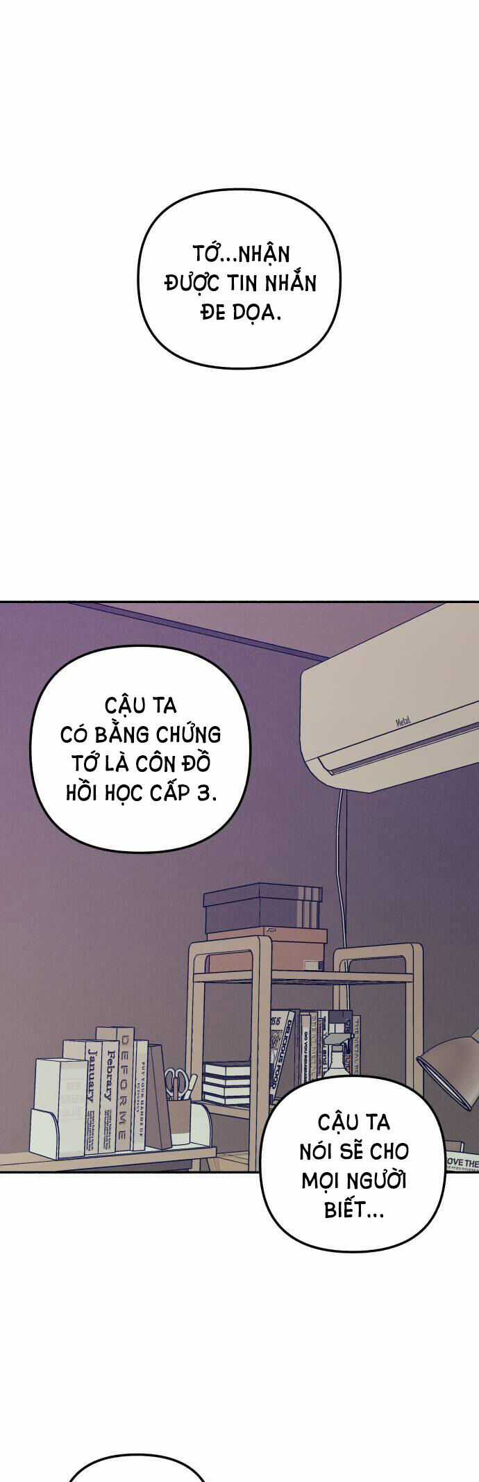 Mối Tình Đầu Đáng Ghét Chapter 52 trang 0