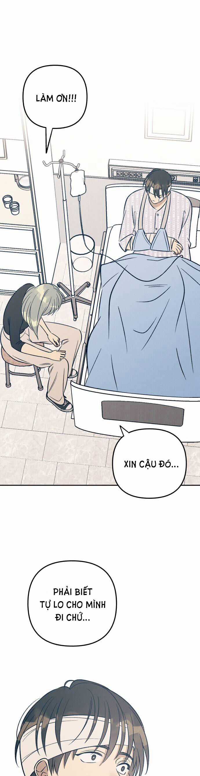 Mối Tình Đầu Đáng Ghét Chapter 56 trang 1