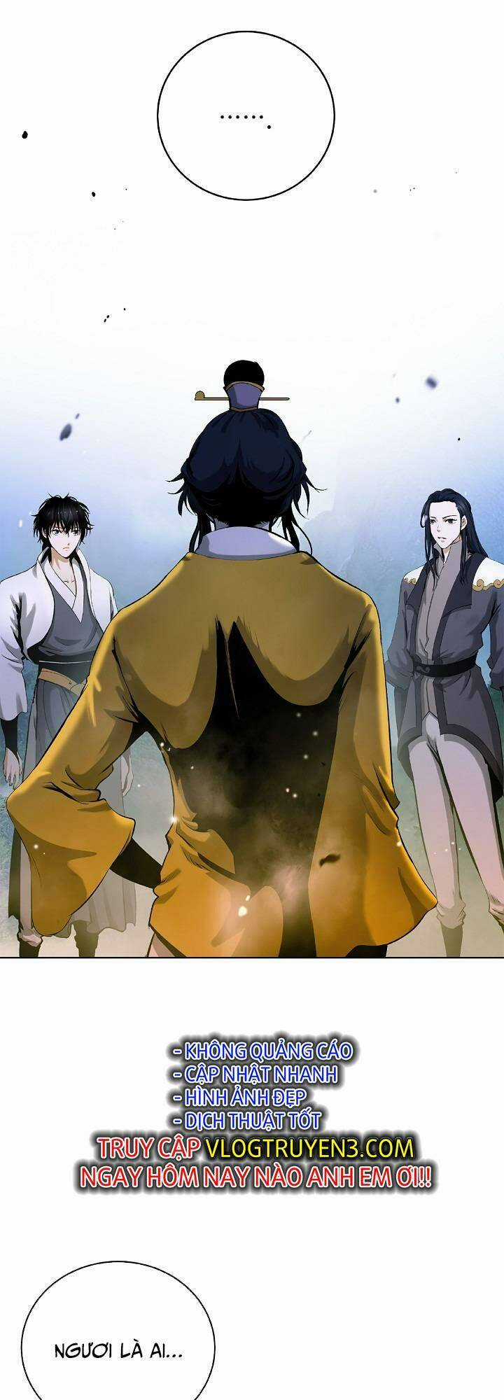 Mối Tình Đêm Trăng Tròn Chapter 108 trang 1