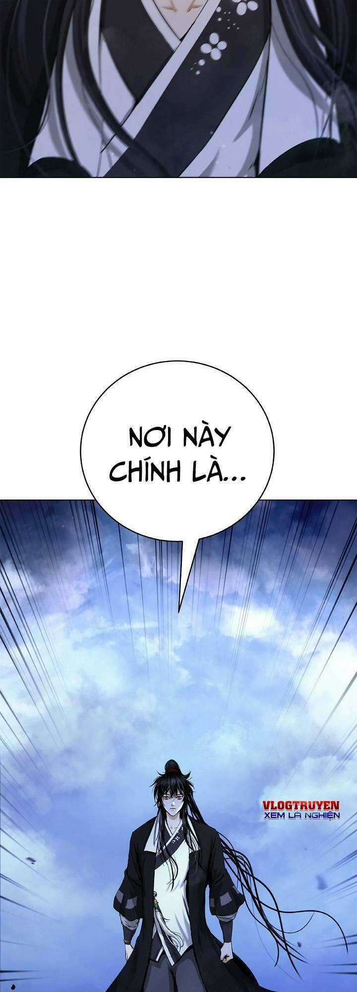 Mối Tình Đêm Trăng Tròn Chapter 111 trang 1