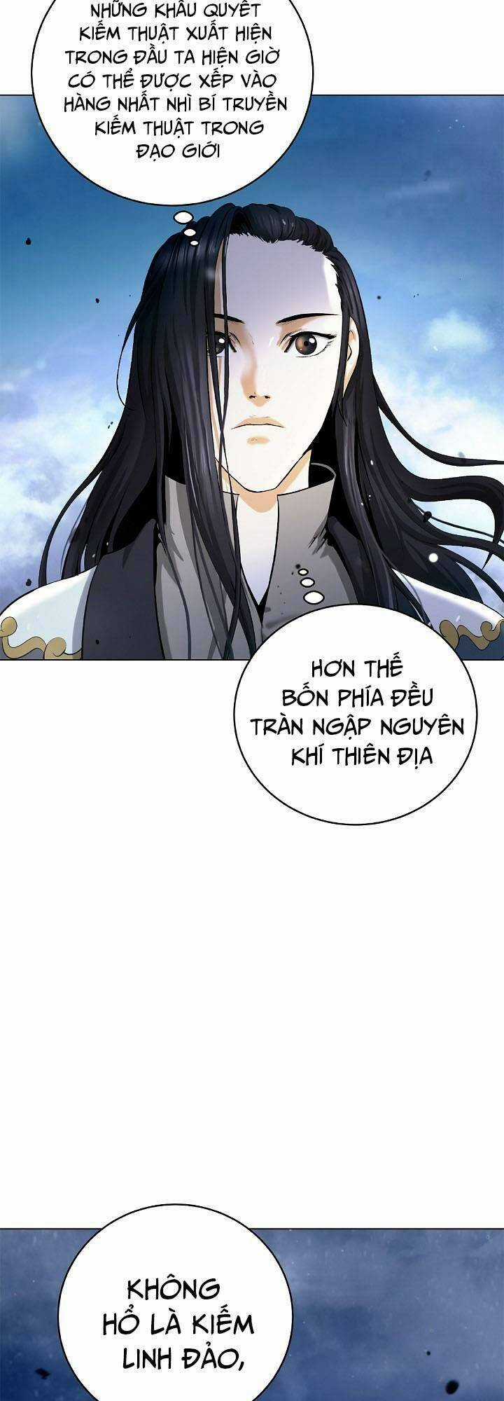 Mối Tình Đêm Trăng Tròn Chapter 112 trang 1