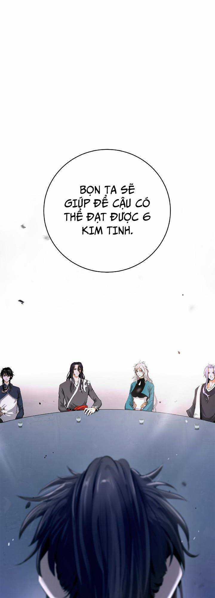 Mối Tình Đêm Trăng Tròn Chapter 119 trang 1