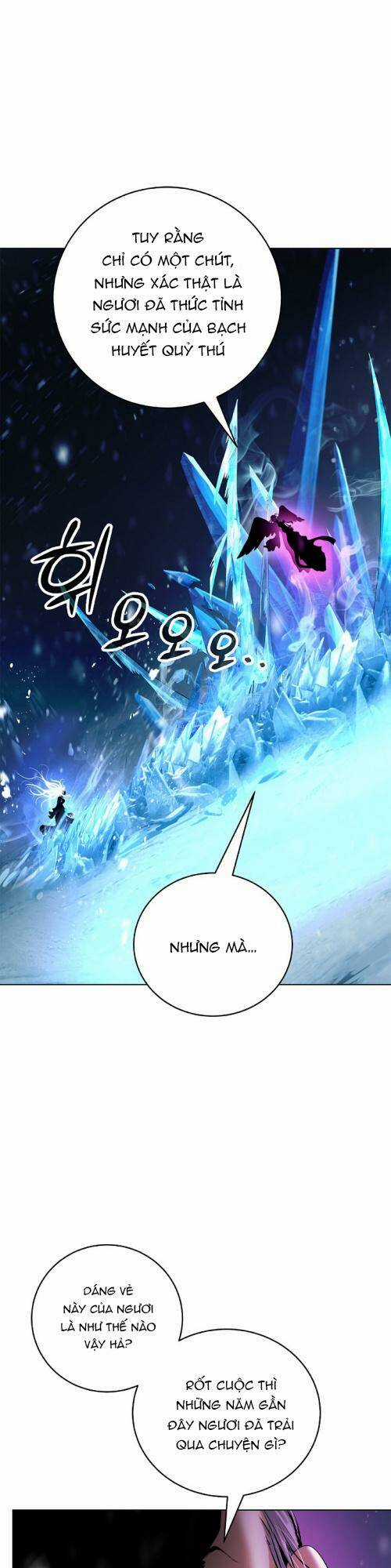 Mối Tình Đêm Trăng Tròn Chapter 122 trang 0