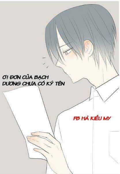 Mối Tình Đơn Phương Chapter 26 trang 1