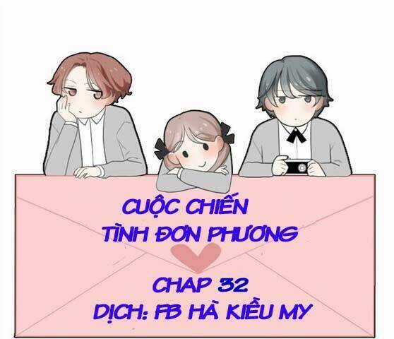 Mối Tình Đơn Phương Chapter 32 trang 0