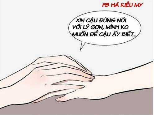 Mối Tình Đơn Phương Chapter 34 trang 1