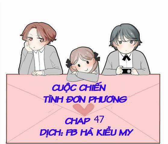 Mối Tình Đơn Phương Chapter 47 trang 0