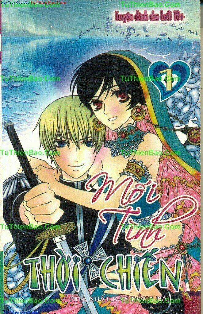 Mối Tình Thời Chiến Chapter 1 trang 0