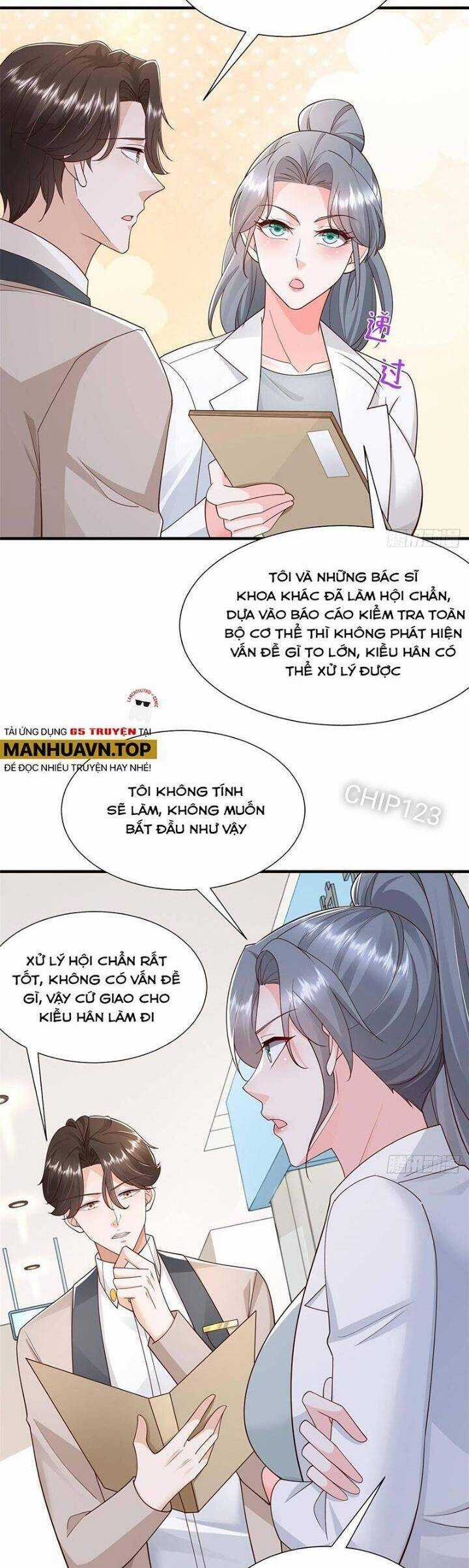 Mỗi Tuần Ta Có Một Nghề Nghiệp Mới Chapter 706 trang 1