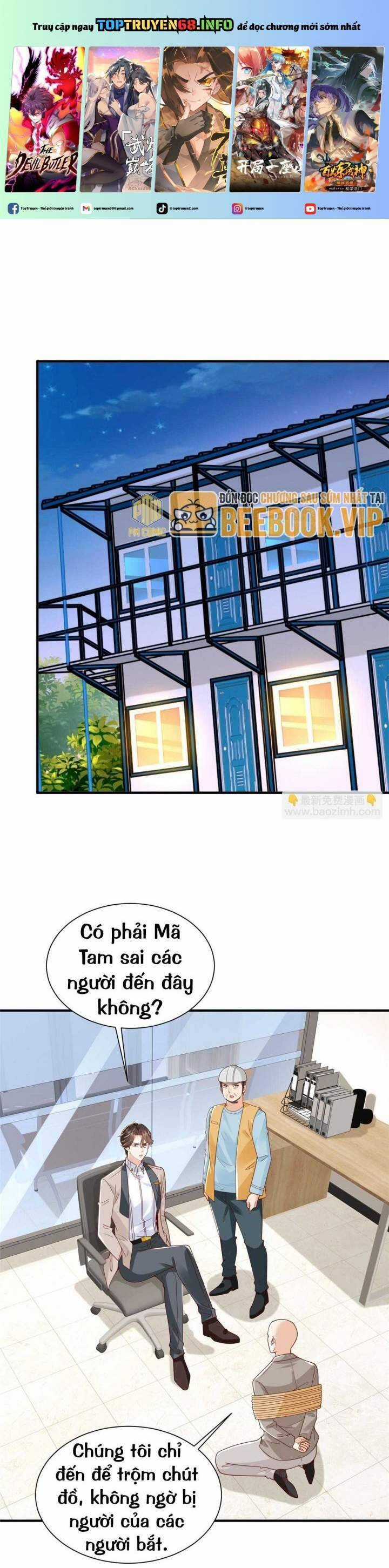 Mỗi Tuần Ta Có Một Nghề Nghiệp Mới Chapter 740 trang 1