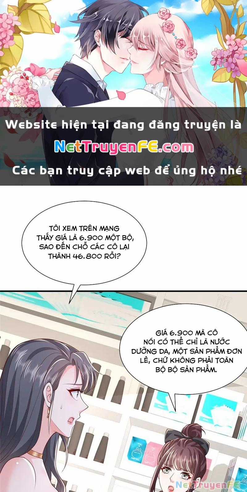 Mỗi Tuần Ta Có Một Nghề Nghiệp Mới Chapter 743 trang 0