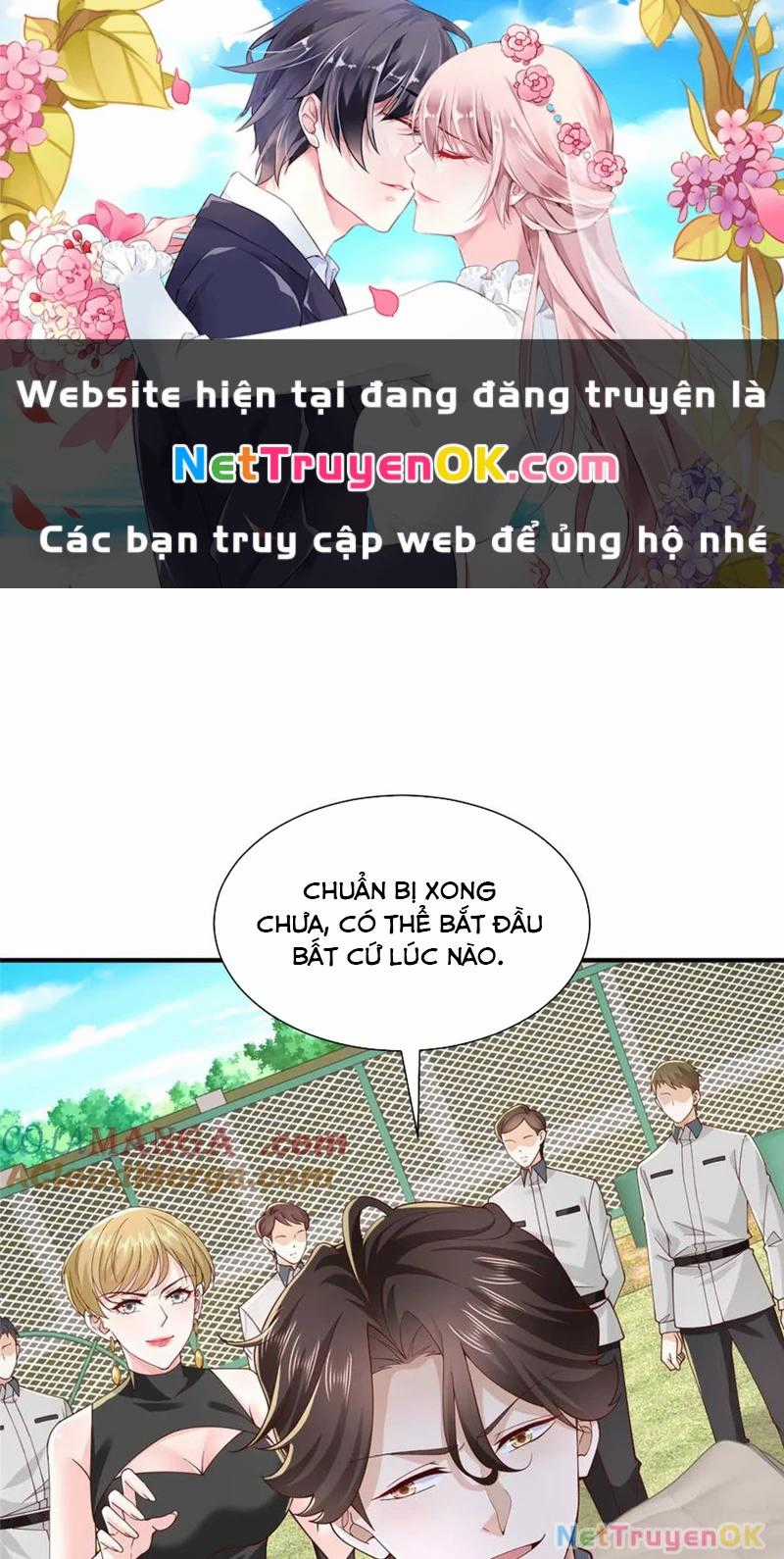 Mỗi Tuần Ta Có Một Nghề Nghiệp Mới Chapter 749 trang 0