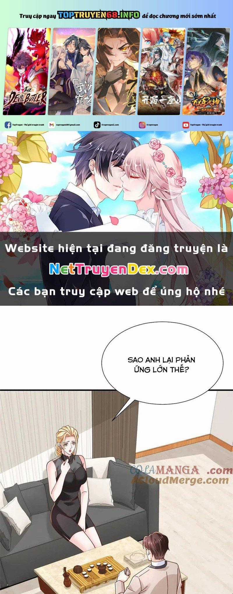 Mỗi Tuần Ta Có Một Nghề Nghiệp Mới Chapter 760 trang 0