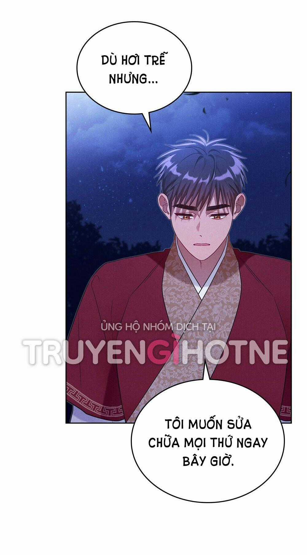 Mokrin Chapter 33.2 trang 1