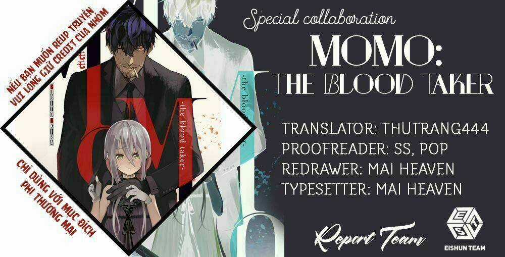 Momo: The Blood Taker Chapter 10 trang 1