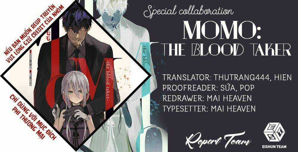 Momo: The Blood Taker Chapter 15 trang 1