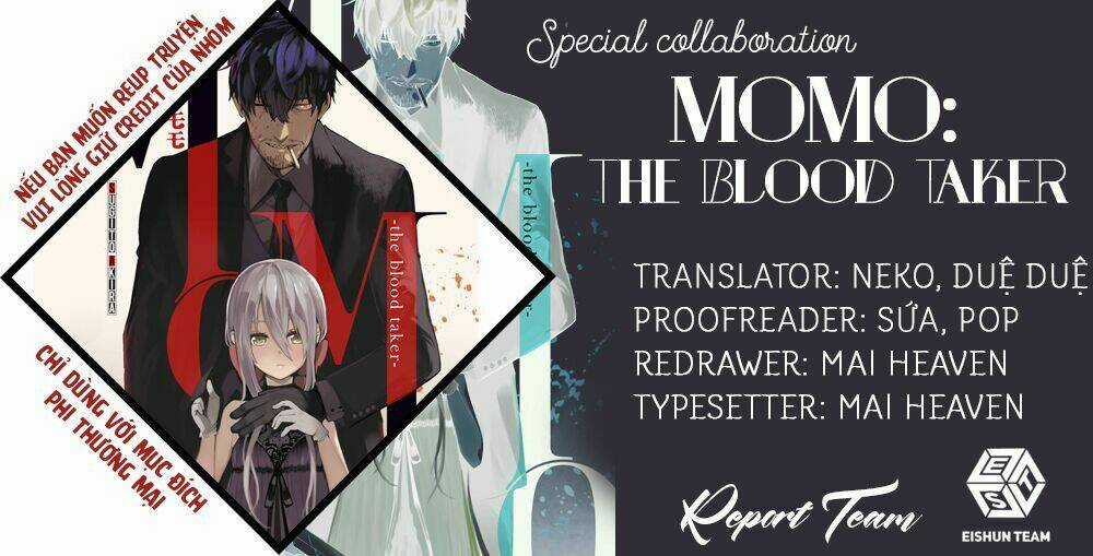 Momo: The Blood Taker Chapter 19 trang 1