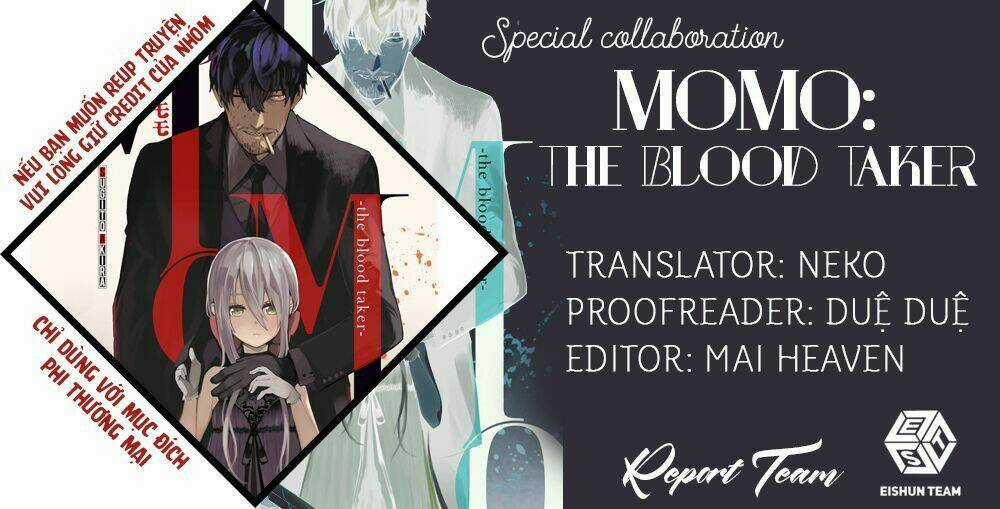 Momo: The Blood Taker Chapter 20 trang 1