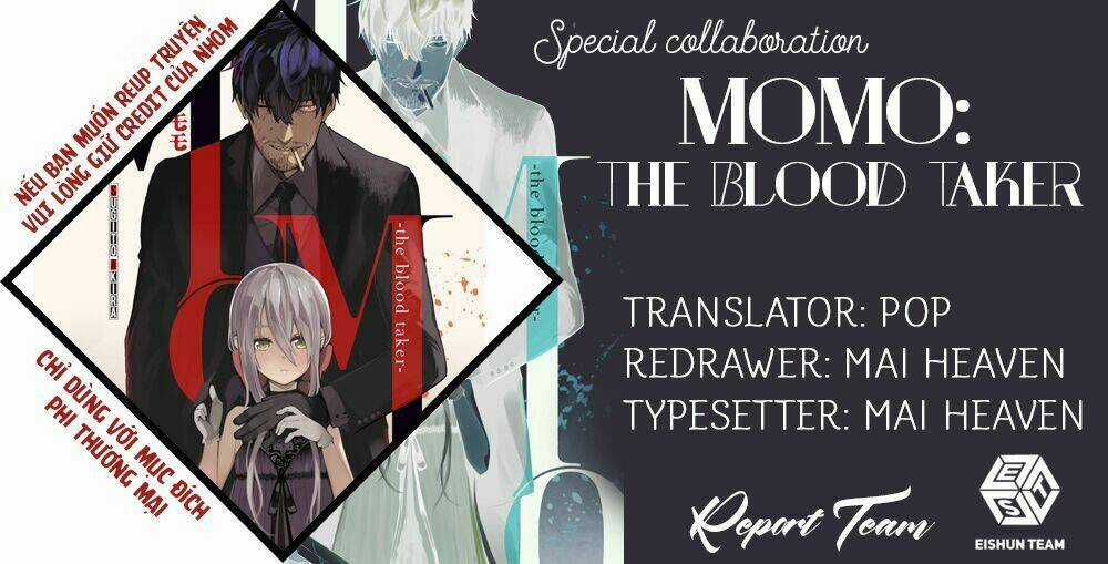 Momo: The Blood Taker Chapter 4 trang 1