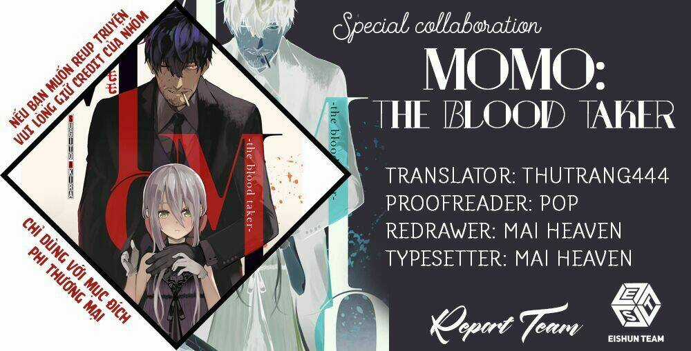 Momo: The Blood Taker Chapter 5 trang 1