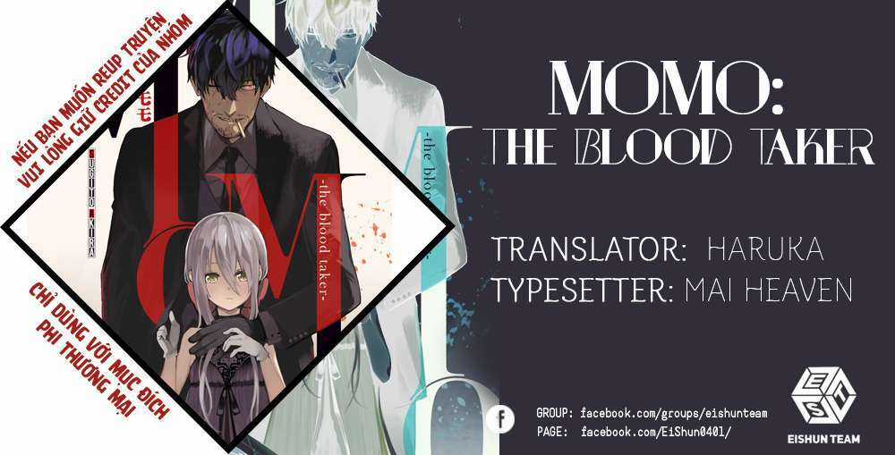 Momo: The Blood Taker Chapter 57 trang 1