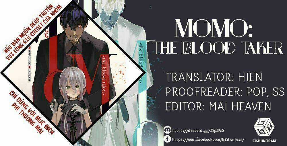 Momo: The Blood Taker Chapter 6 trang 1