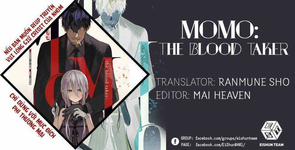 Momo: The Blood Taker Chapter 75 trang 1