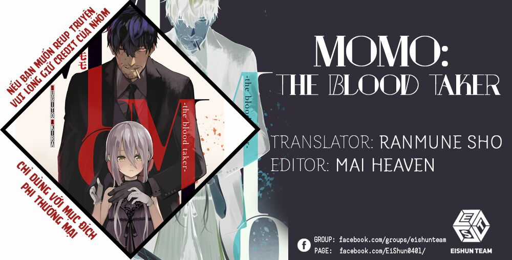 Momo: The Blood Taker Chapter 82 trang 1