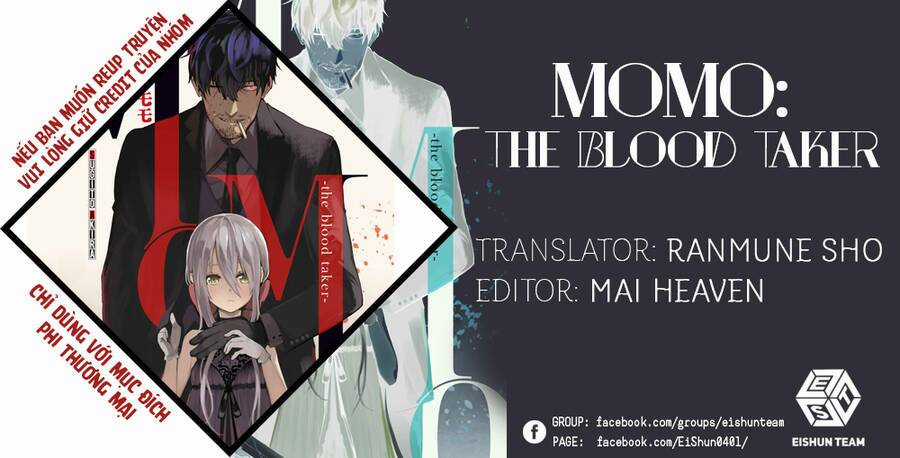 Momo: The Blood Taker Chapter 87 trang 1