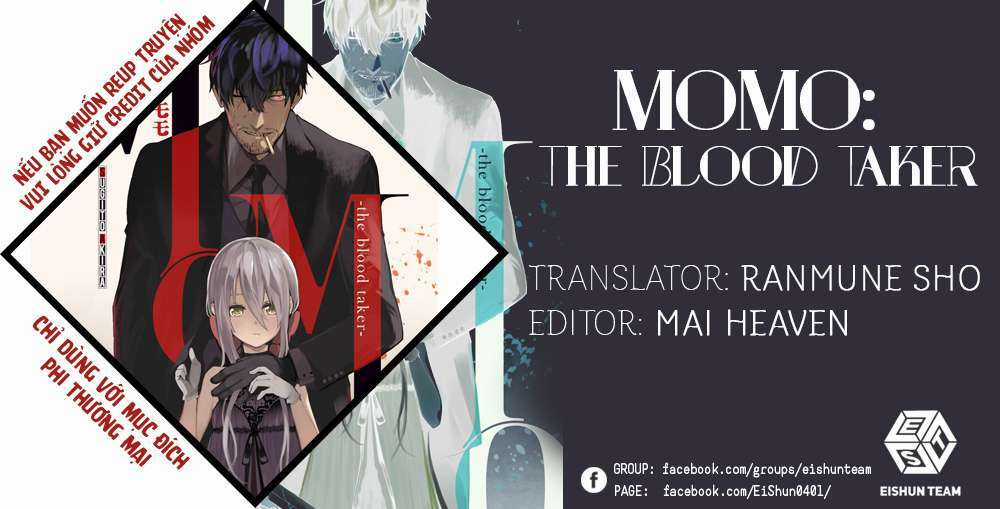 Momo: The Blood Taker Chapter 91 trang 1