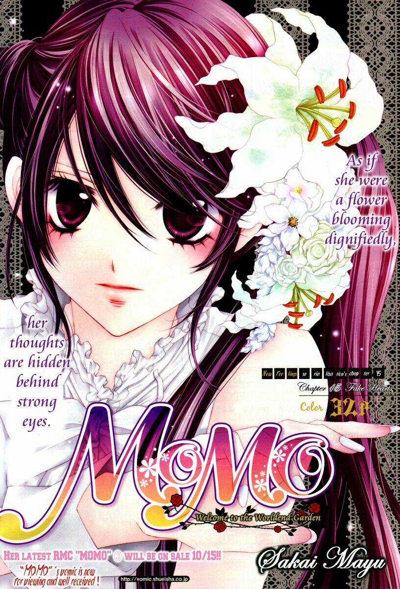 Momo Chapter 15 trang 1