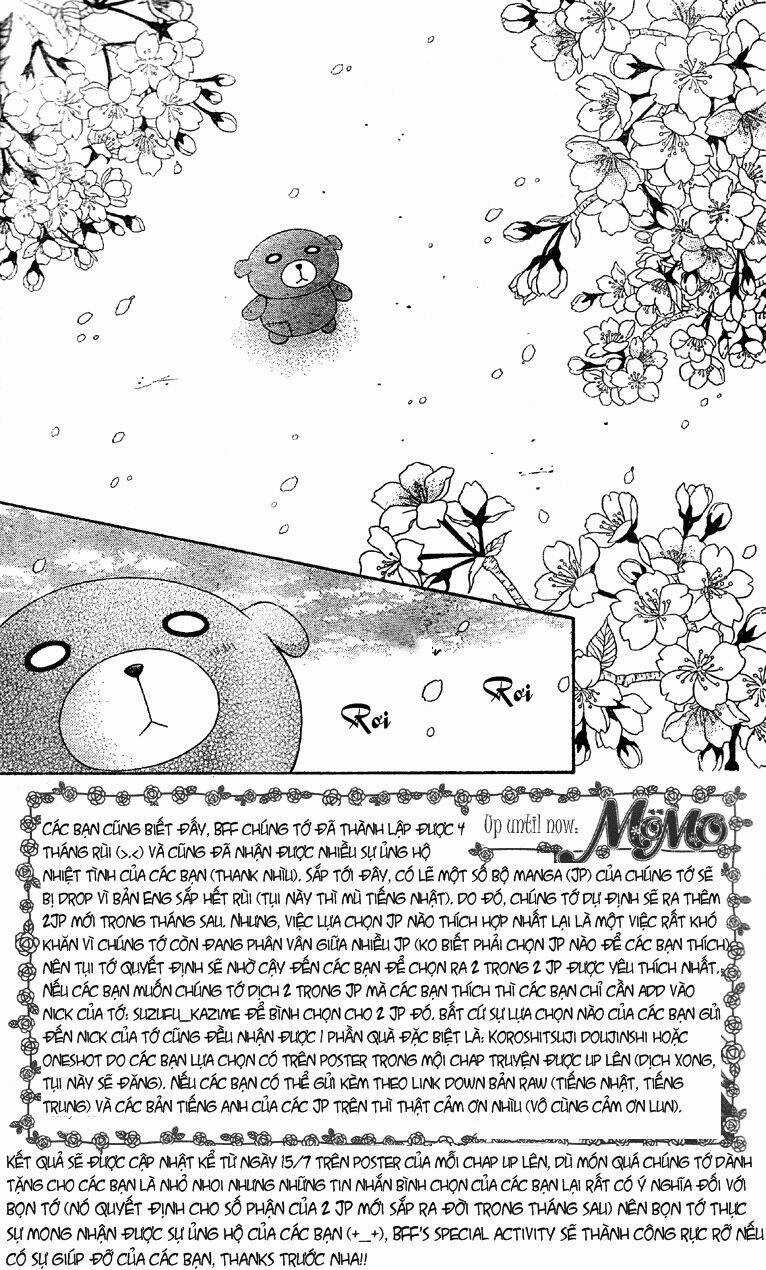 Momo Chapter 16 trang 1