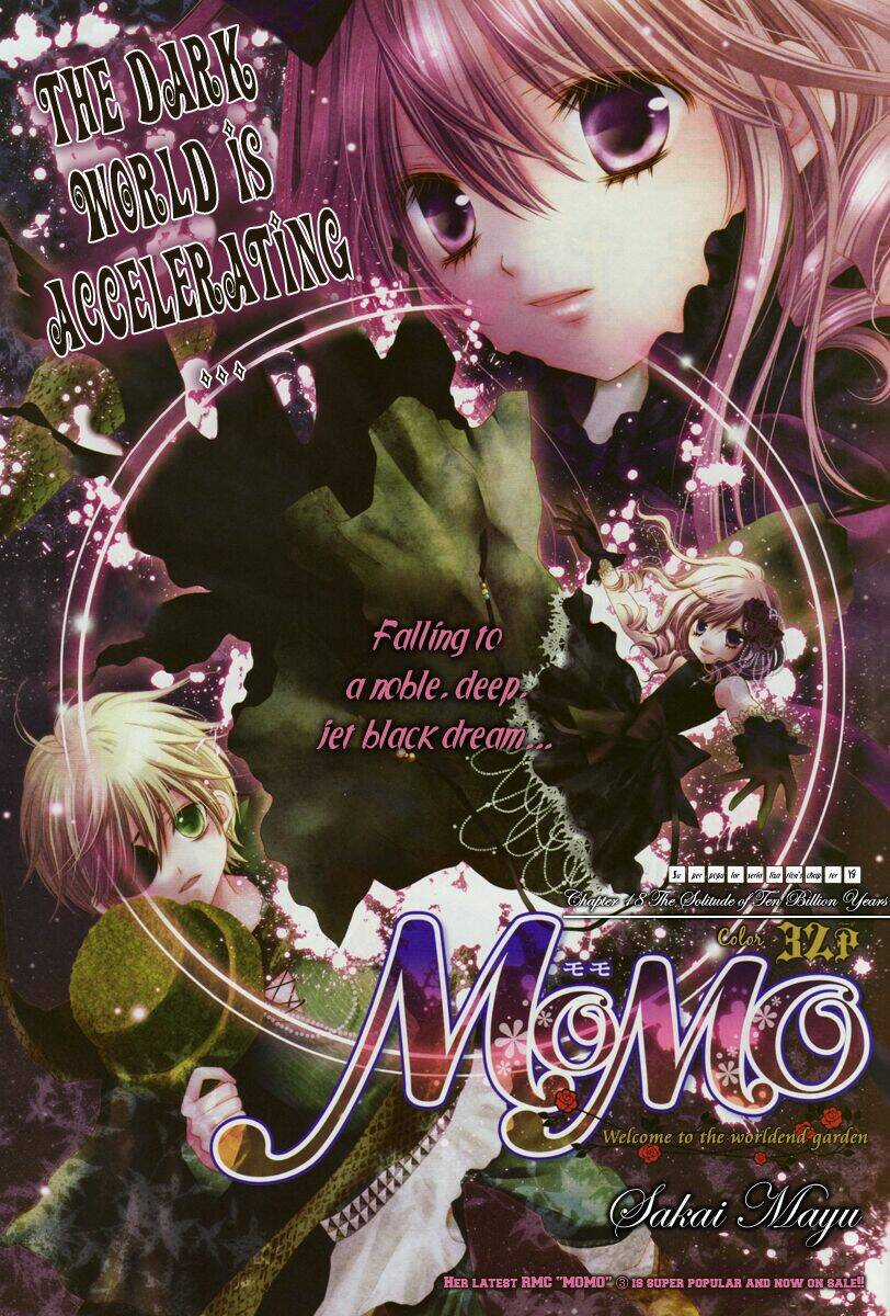 Momo Chapter 18 trang 0