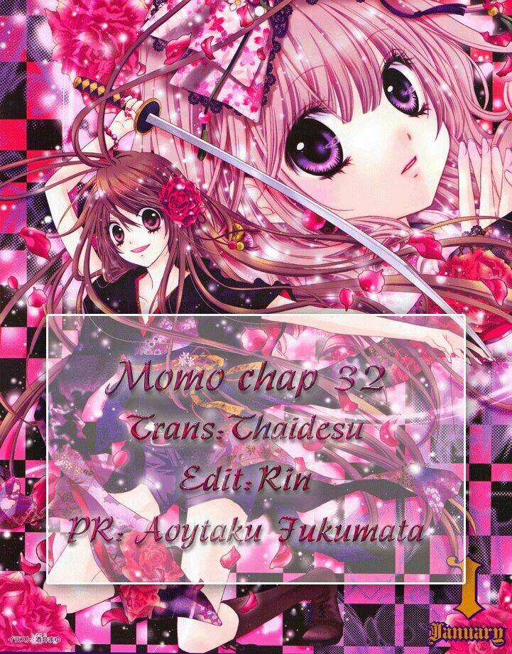 Momo Chapter 32 trang 0