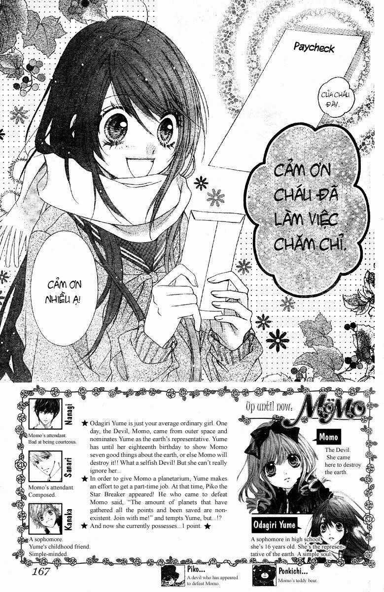 Momo Chapter 5 trang 1