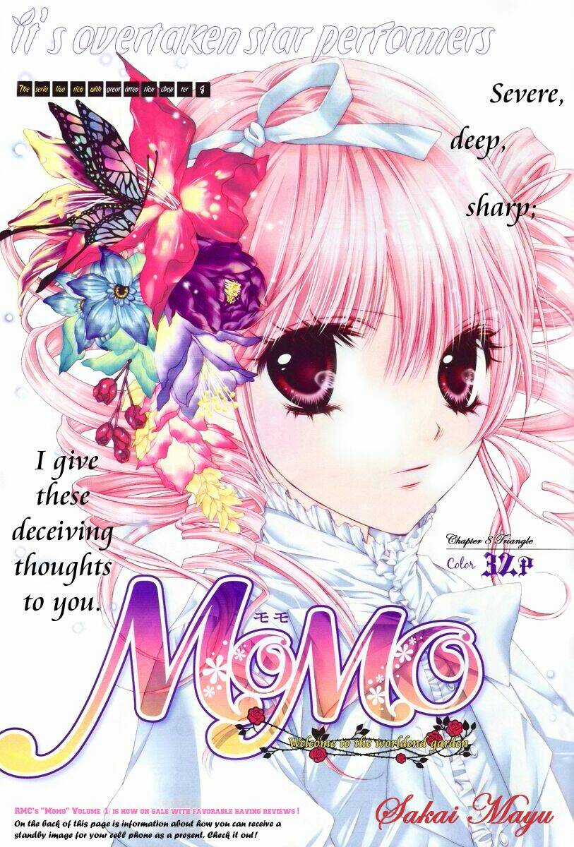 Momo Chapter 8 trang 0