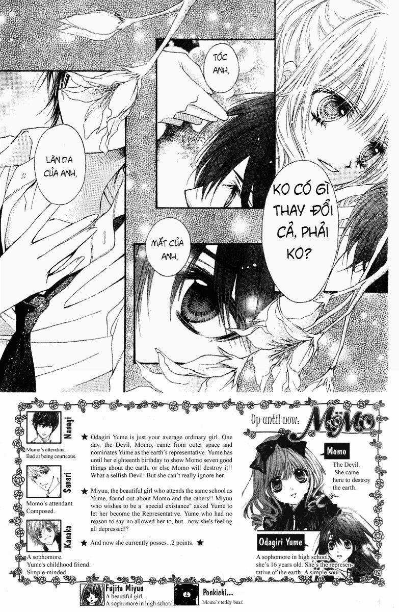 Momo Chapter 8 trang 1