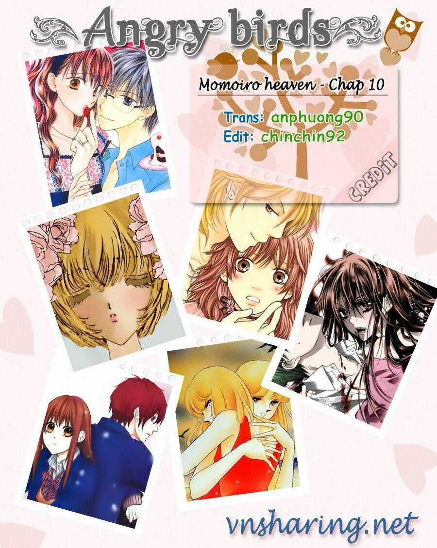 Momoiro Heaven Chapter 10 trang 0