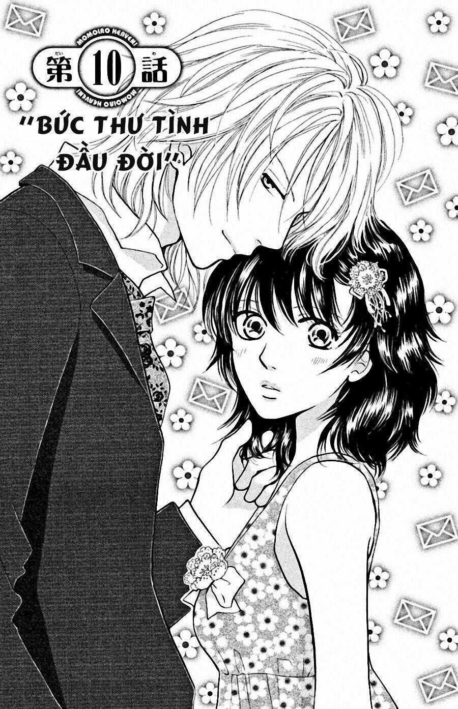 Momoiro Heaven Chapter 10 trang 1