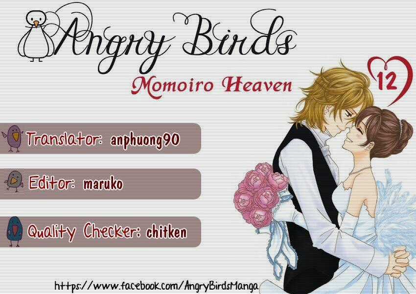 Momoiro Heaven Chapter 12 trang 0