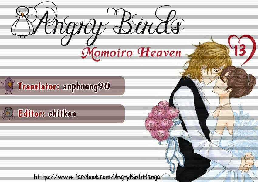 Momoiro Heaven Chapter 13 trang 0