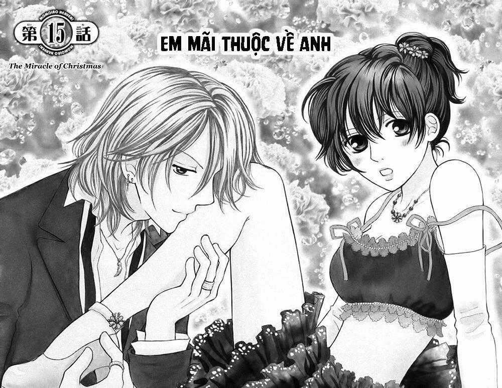 Momoiro Heaven Chapter 15 trang 0