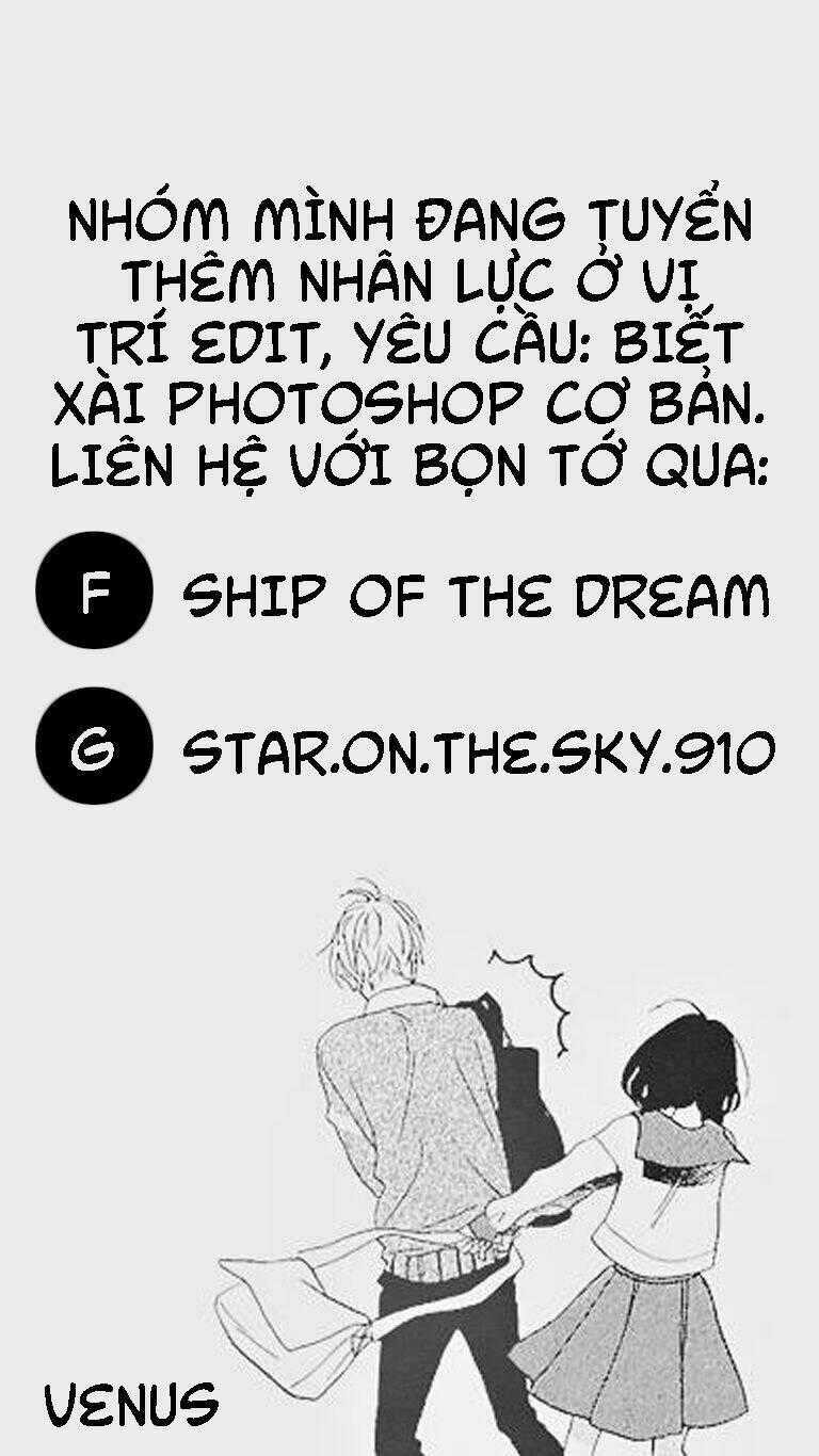 Momoiro Heaven Chapter 16.5 trang 0