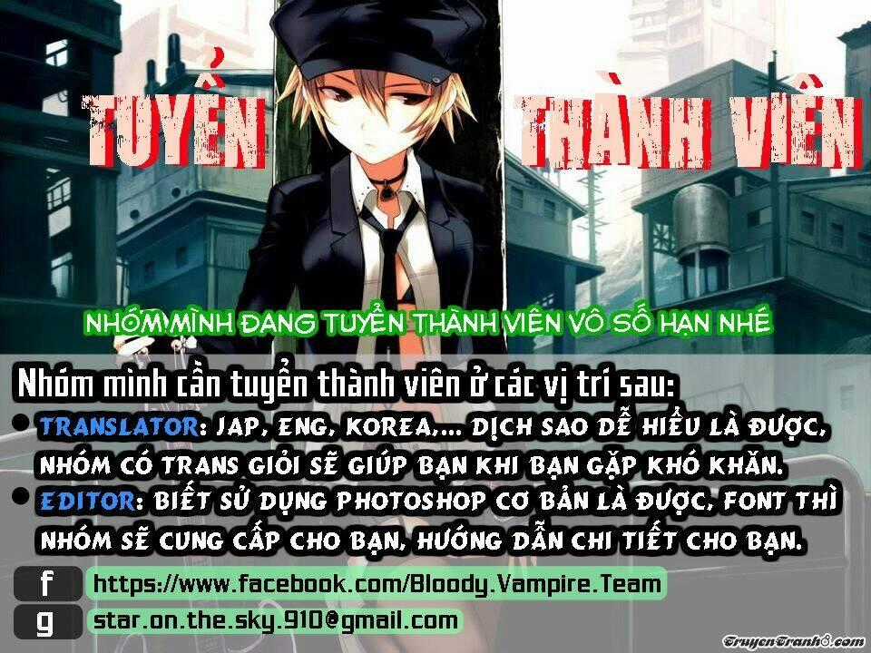 Momoiro Heaven Chapter 17 trang 1