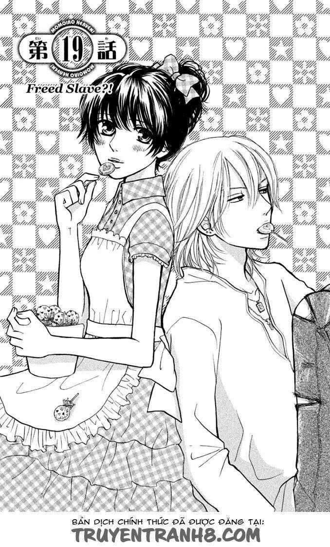 Momoiro Heaven Chapter 19 trang 1