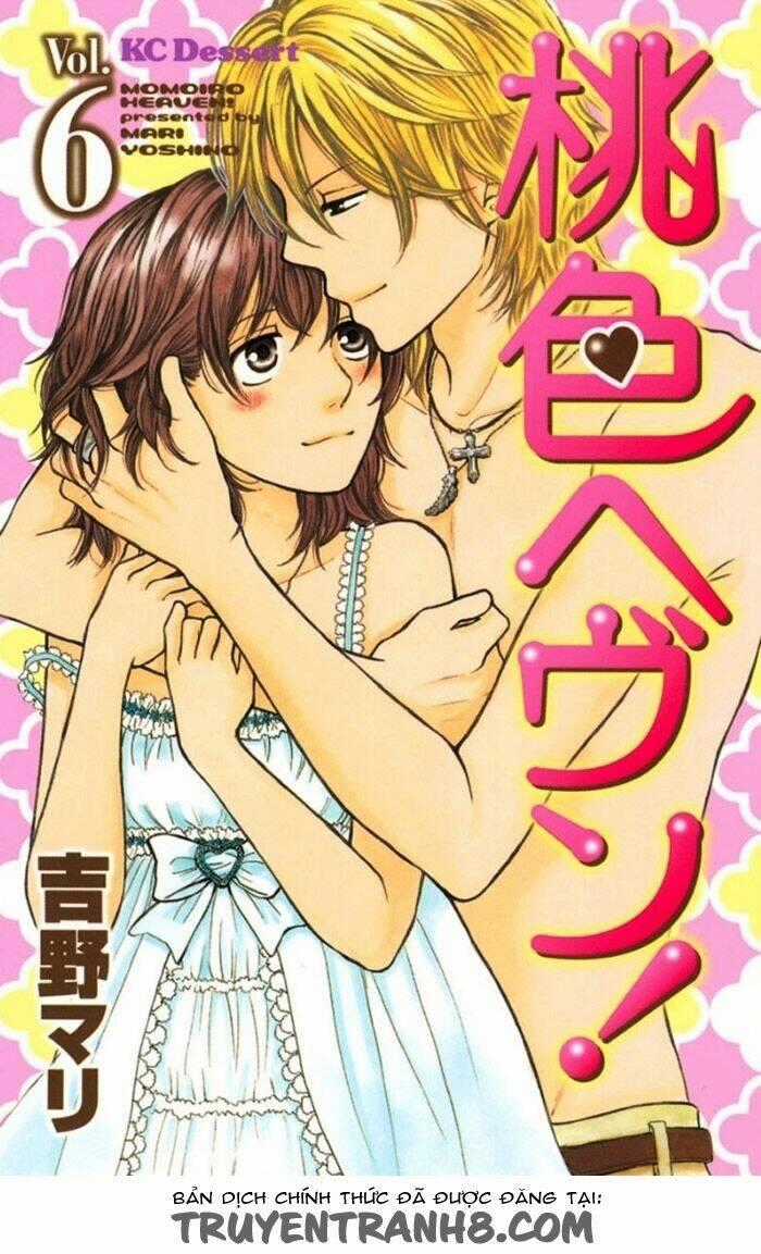 Momoiro Heaven Chapter 20 trang 0